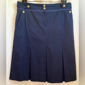 Escada Sport Navy Skirt size 40